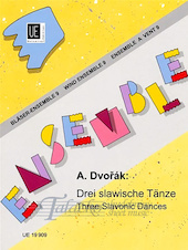 3 SLAVONIC DANCES